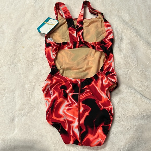 Speedo / Women’s Bathing Suit / Size: 4 (30) - Picture 6 of 6